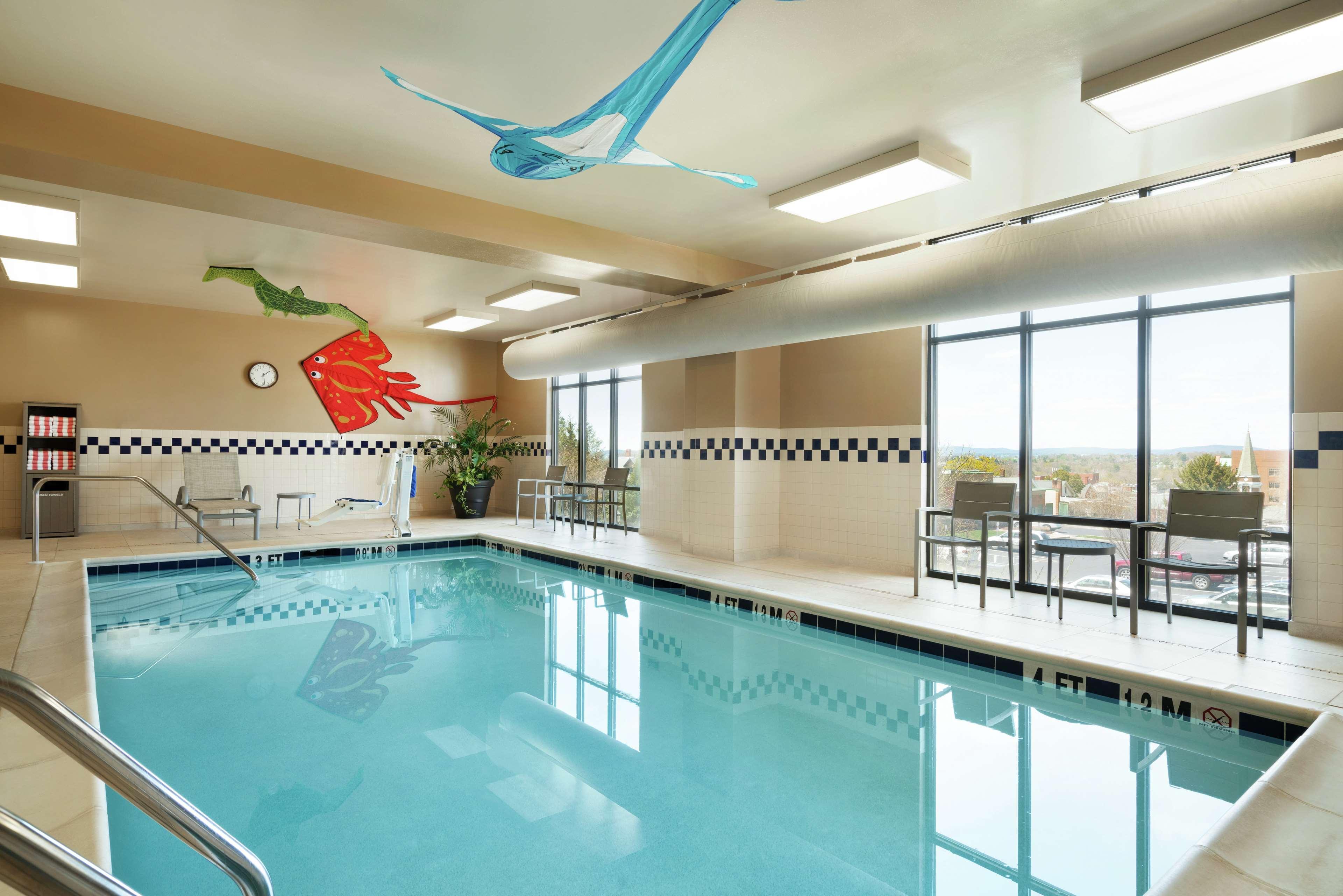 Hampton Inn & Suites Ephrata - Mountain Springs Kültér fotó