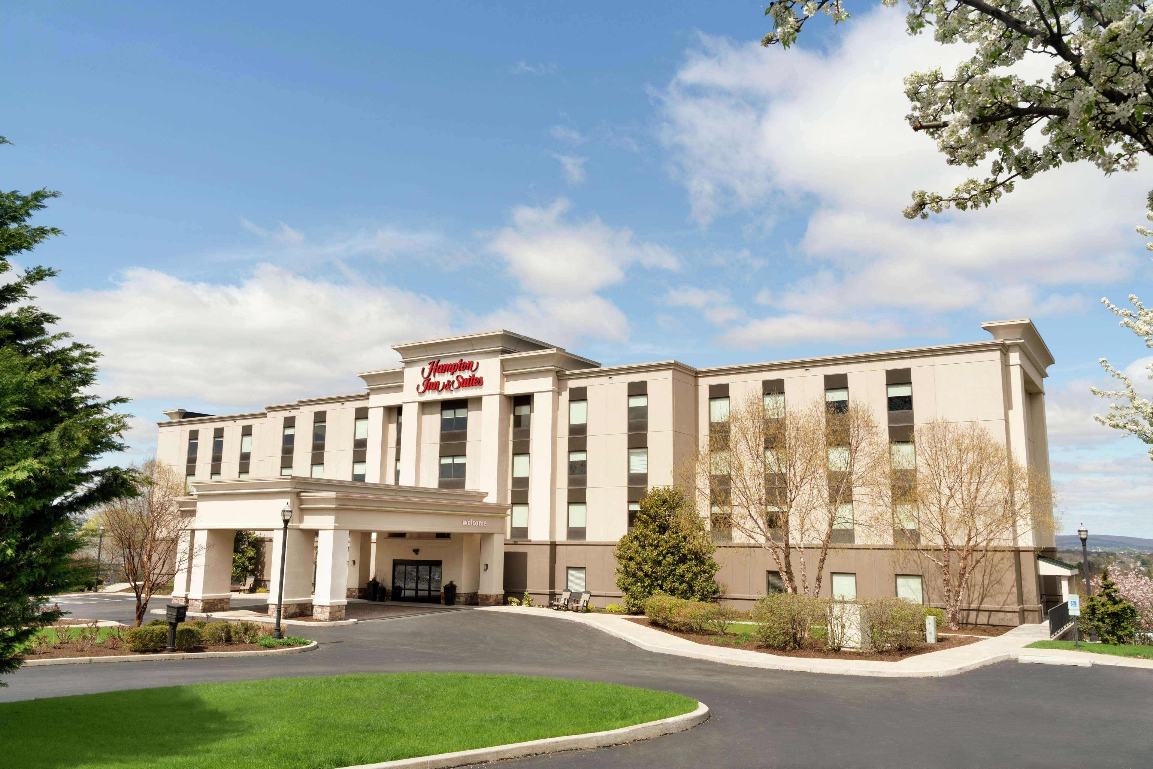 Hampton Inn & Suites Ephrata - Mountain Springs Kültér fotó
