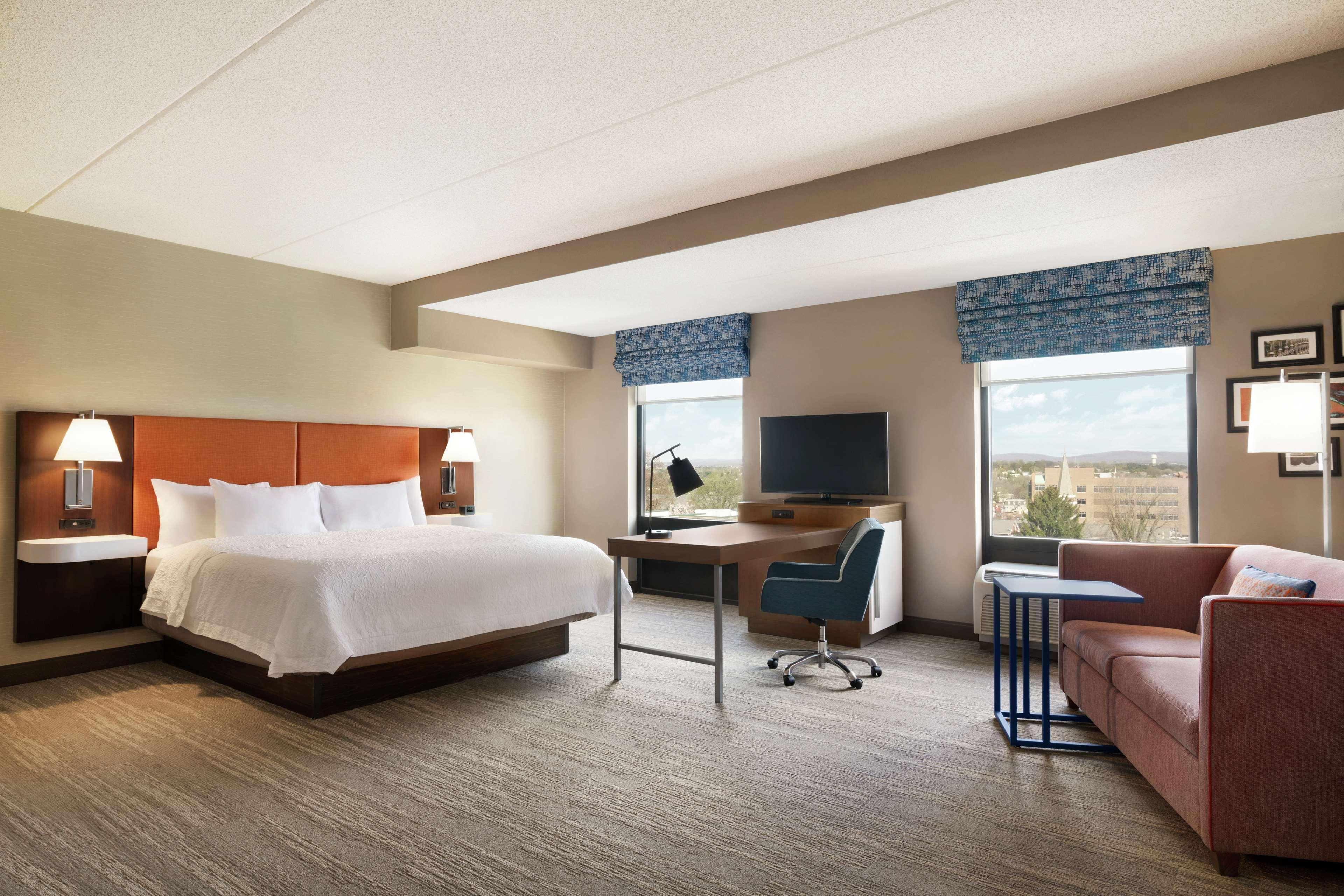 Hampton Inn & Suites Ephrata - Mountain Springs Kültér fotó