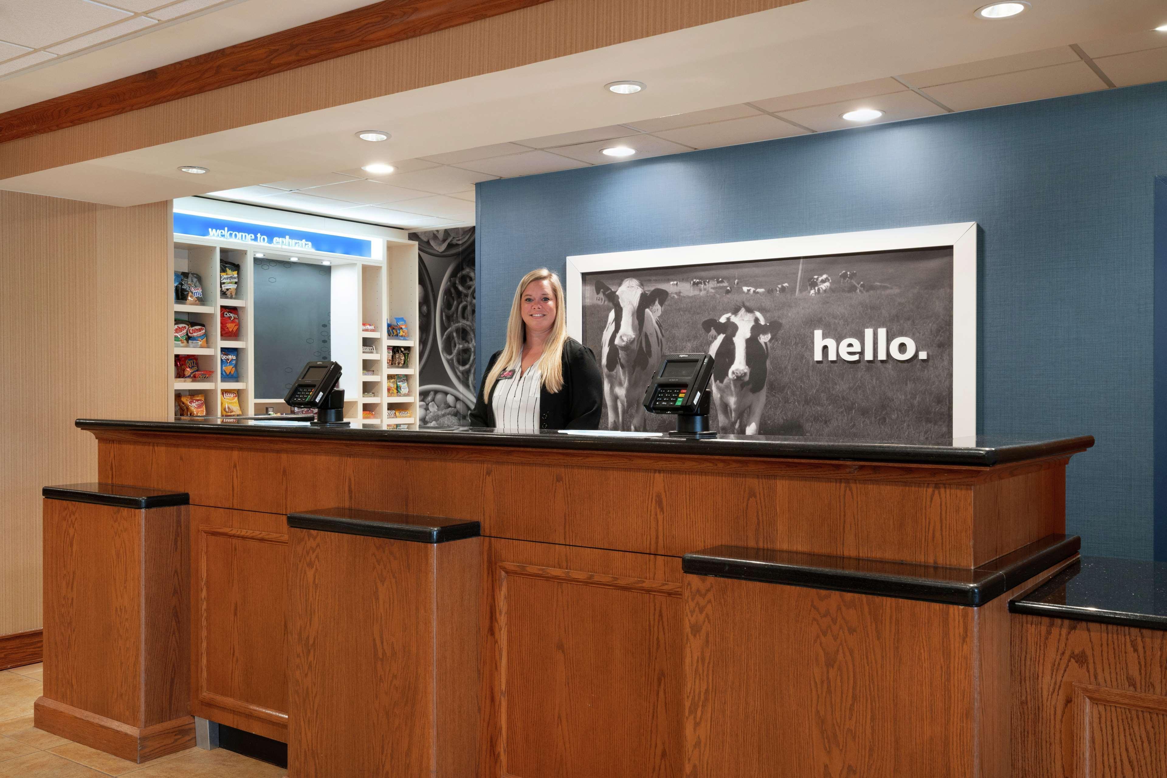 Hampton Inn & Suites Ephrata - Mountain Springs Kültér fotó