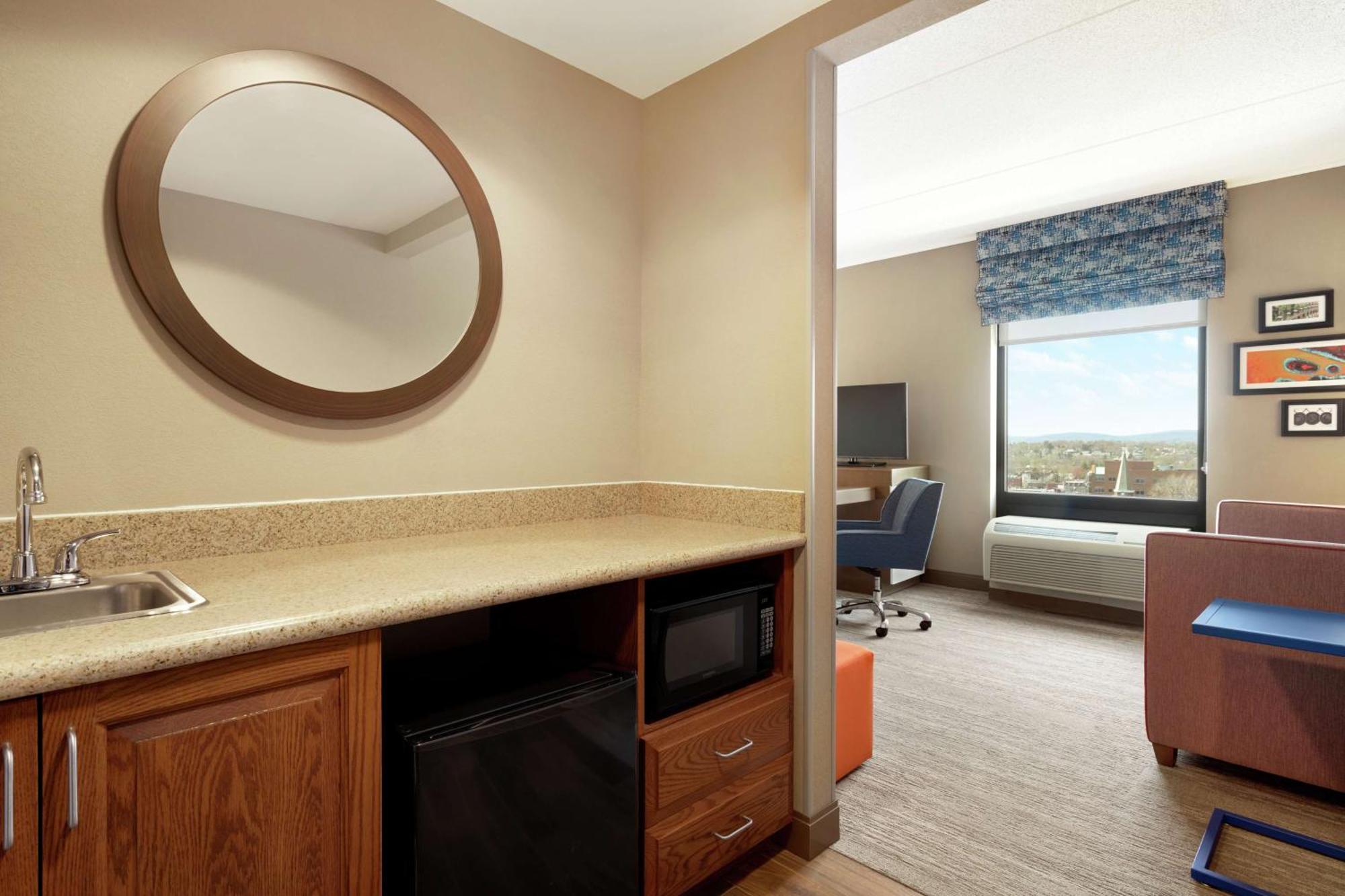Hampton Inn & Suites Ephrata - Mountain Springs Kültér fotó