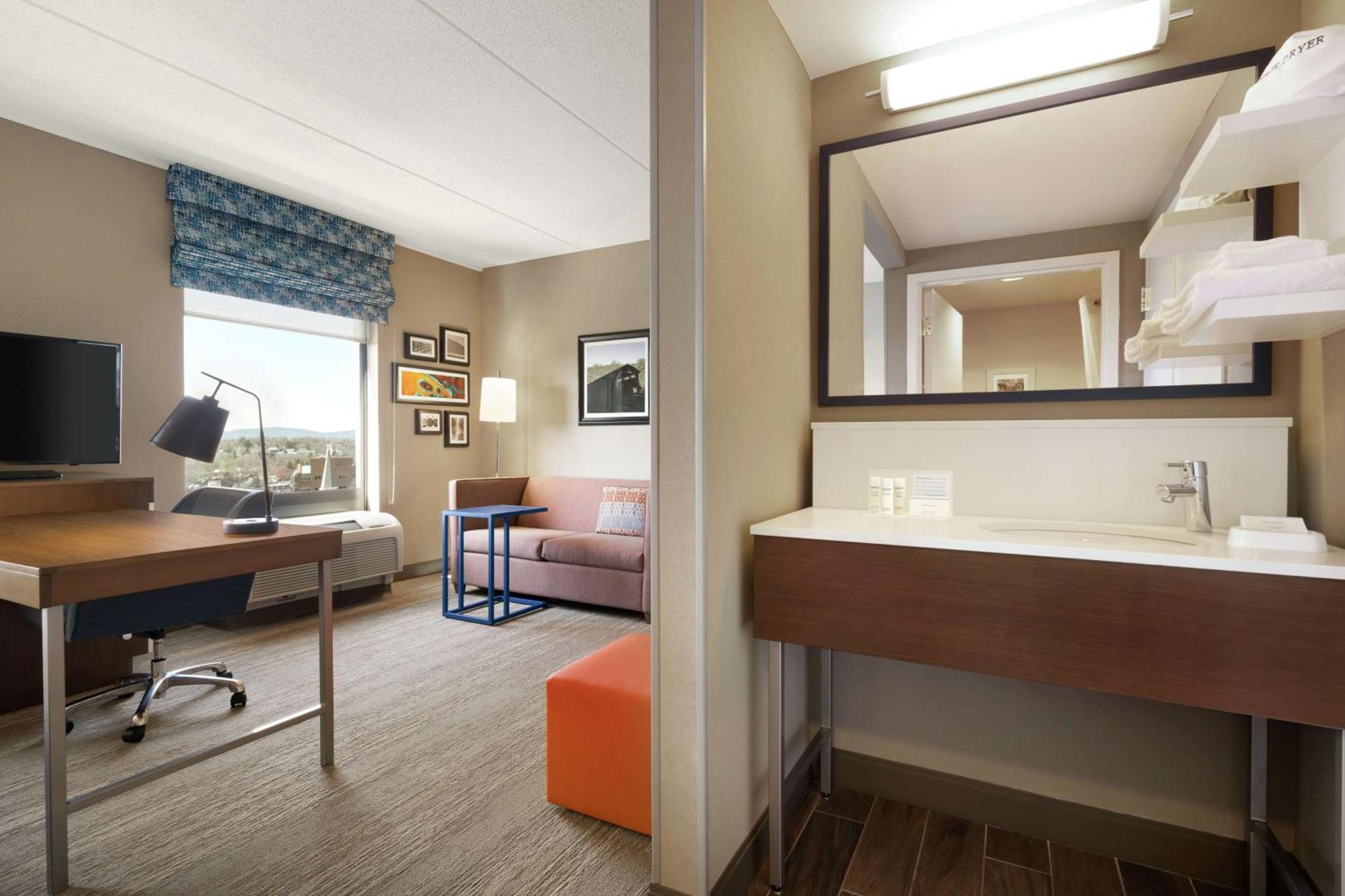 Hampton Inn & Suites Ephrata - Mountain Springs Kültér fotó
