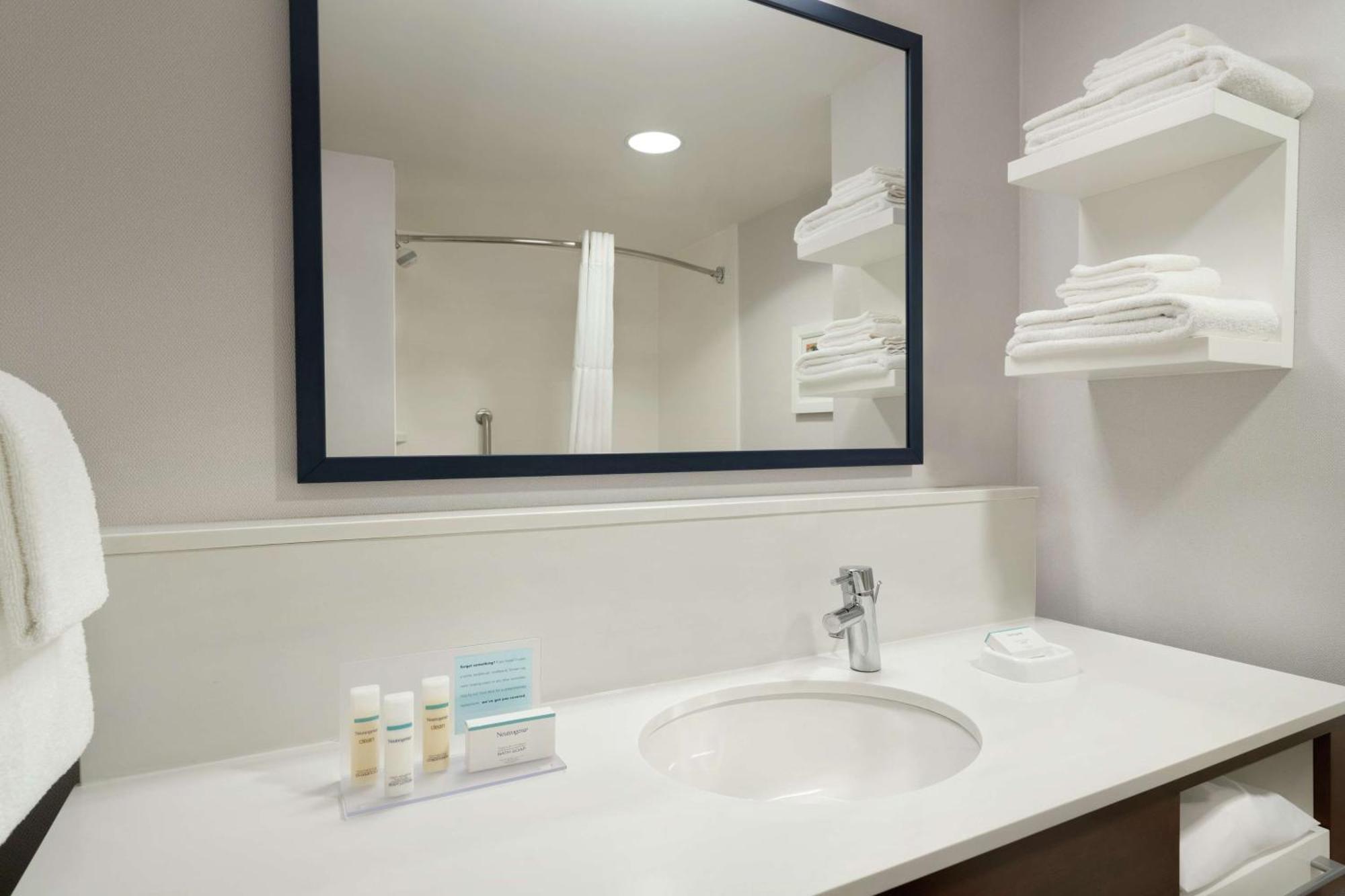 Hampton Inn & Suites Ephrata - Mountain Springs Kültér fotó