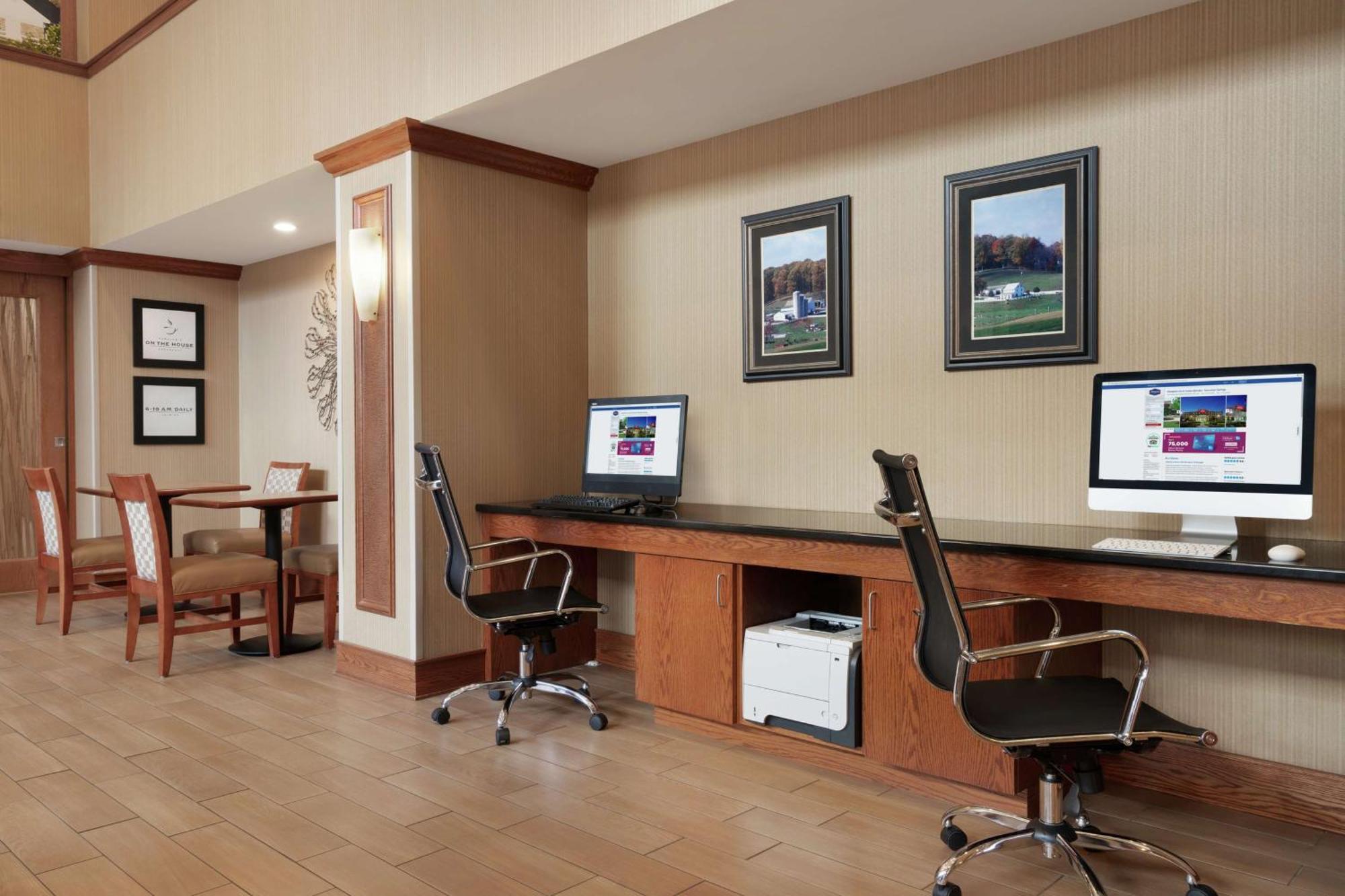 Hampton Inn & Suites Ephrata - Mountain Springs Kültér fotó