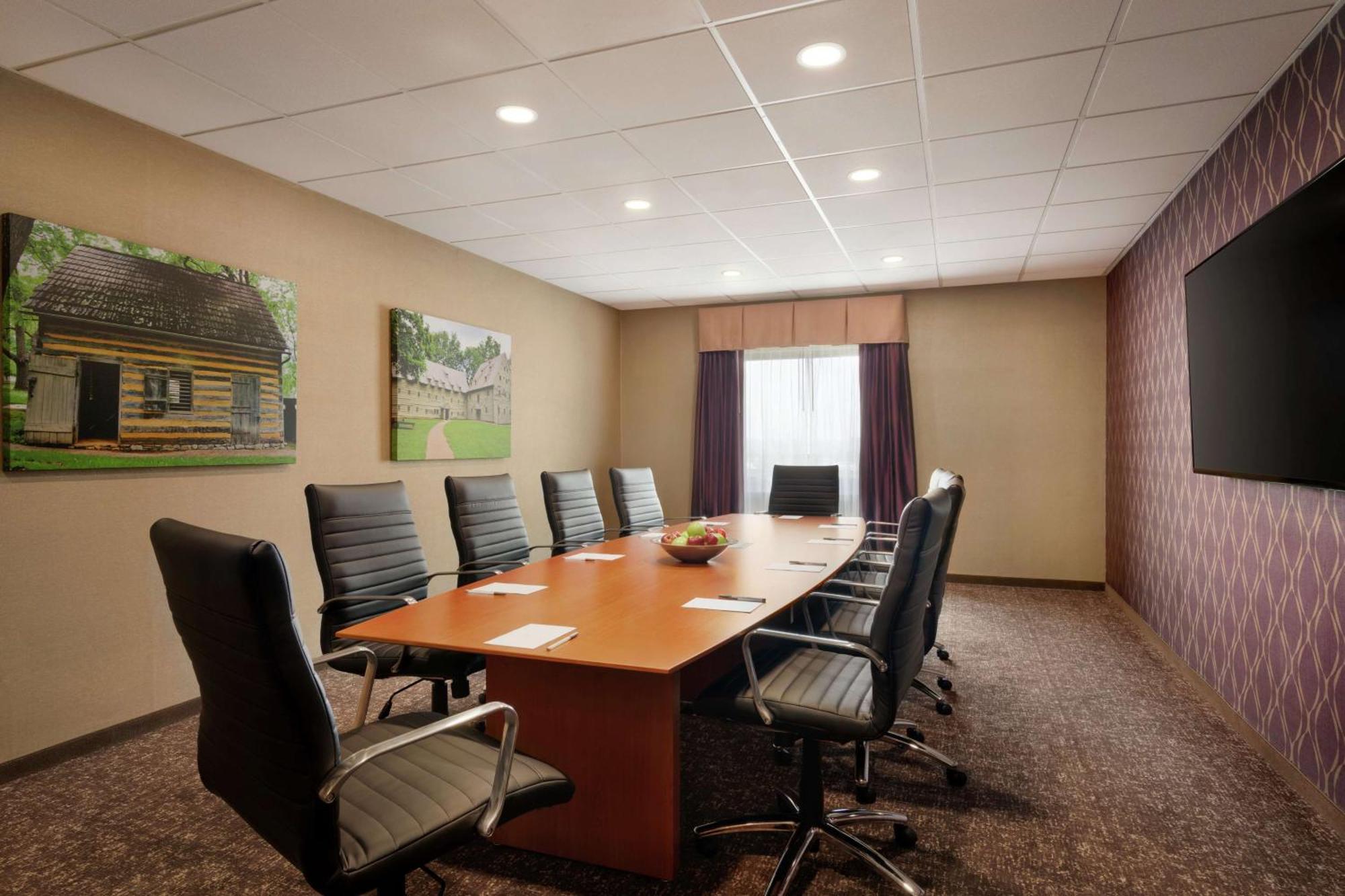 Hampton Inn & Suites Ephrata - Mountain Springs Kültér fotó