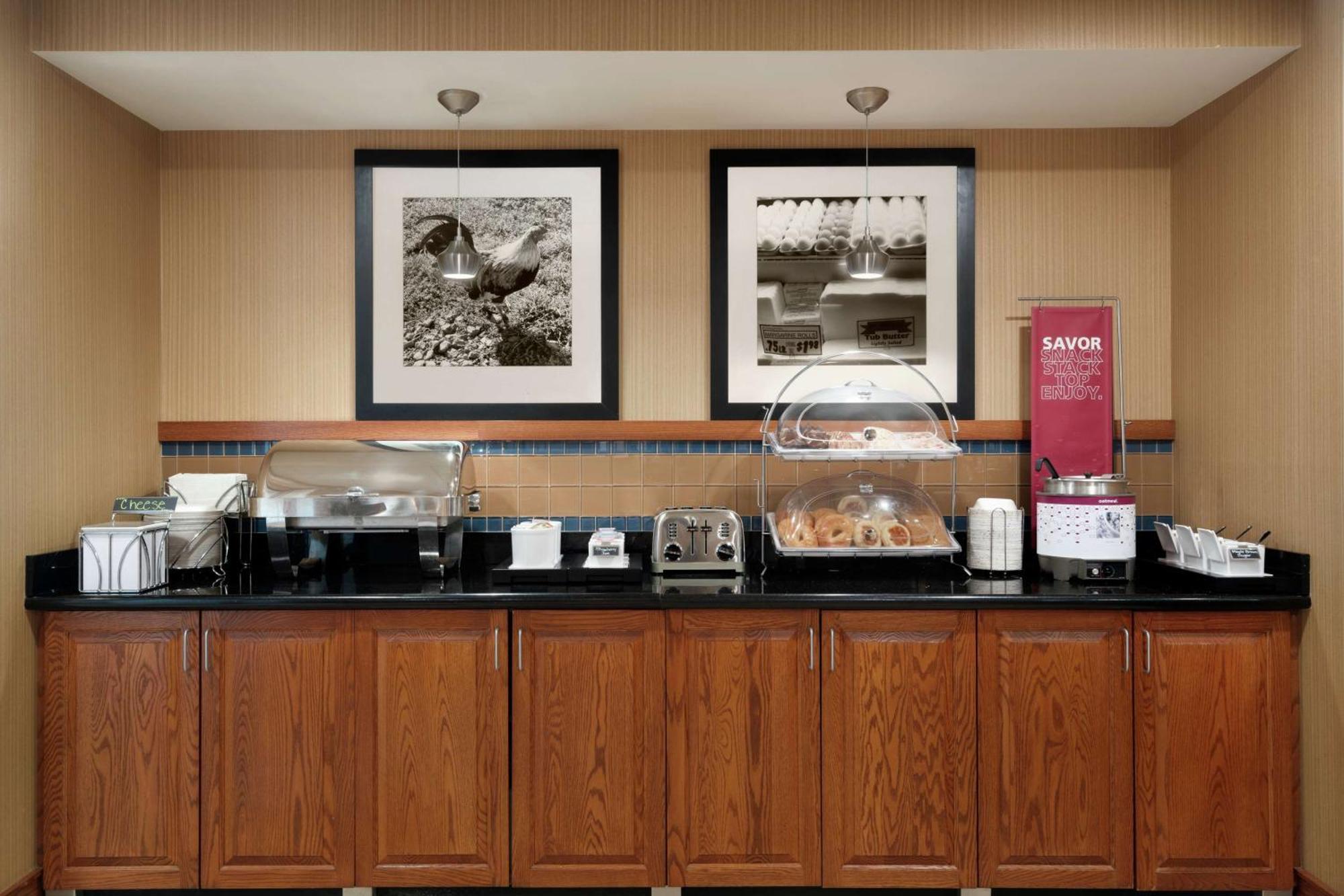 Hampton Inn & Suites Ephrata - Mountain Springs Kültér fotó