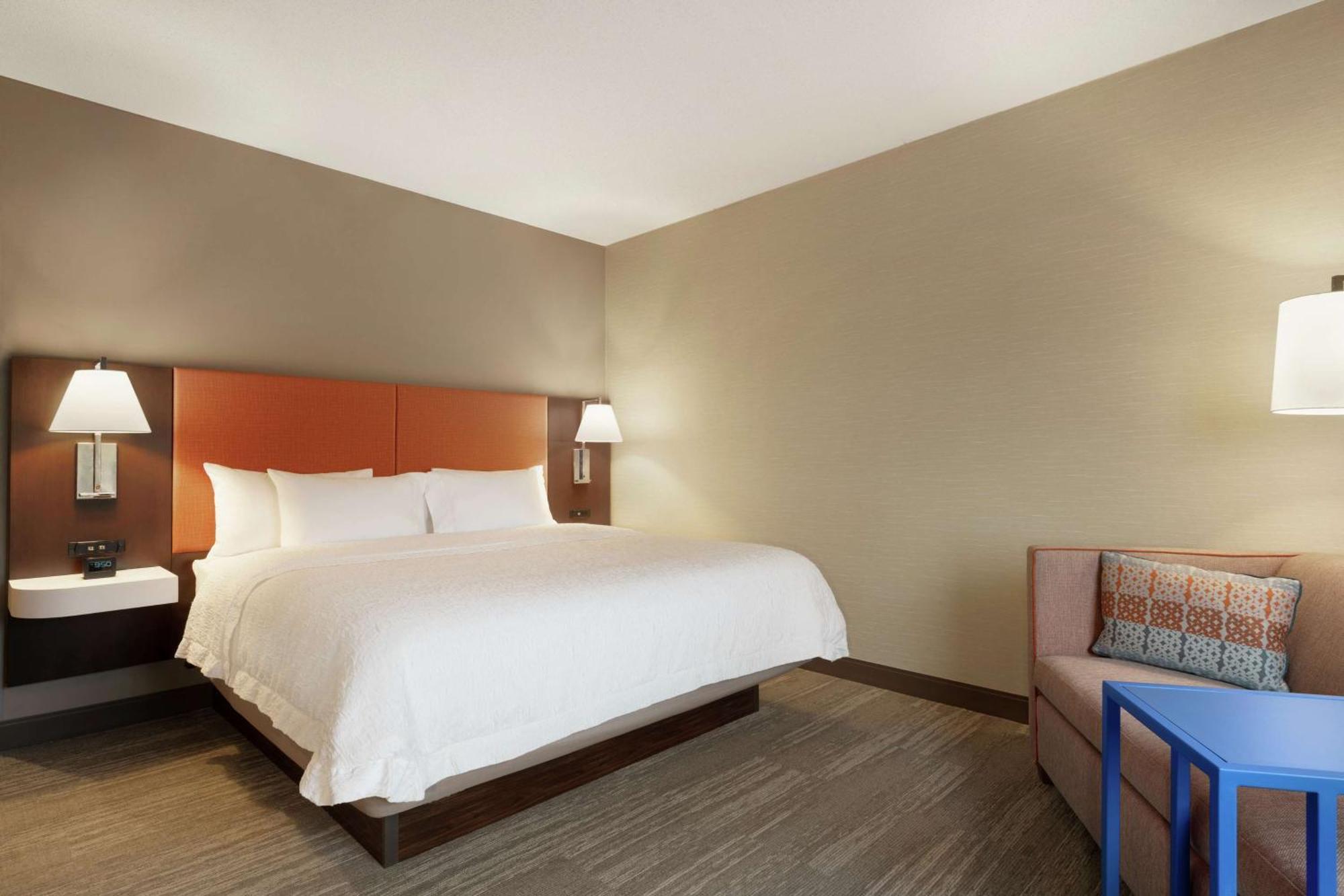 Hampton Inn & Suites Ephrata - Mountain Springs Kültér fotó