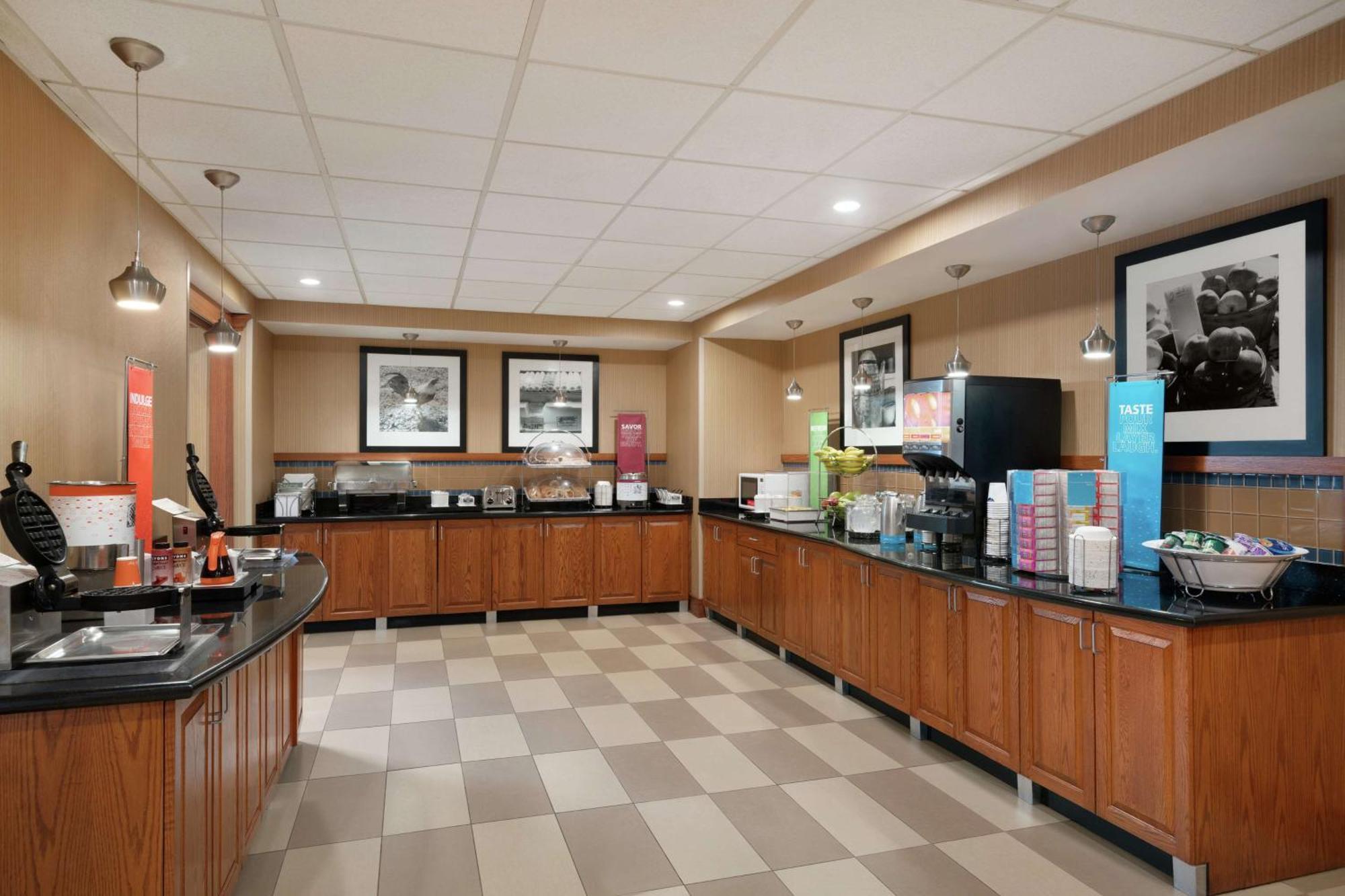 Hampton Inn & Suites Ephrata - Mountain Springs Kültér fotó
