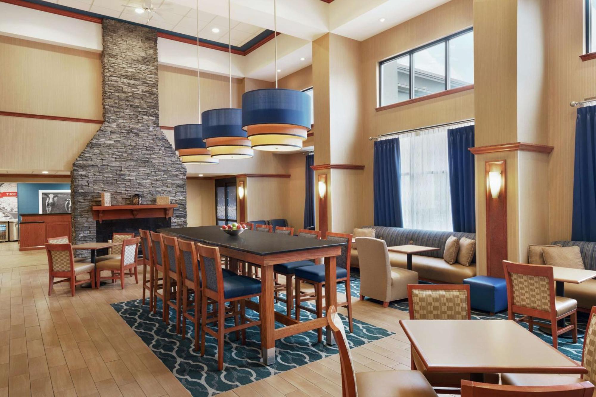 Hampton Inn & Suites Ephrata - Mountain Springs Kültér fotó