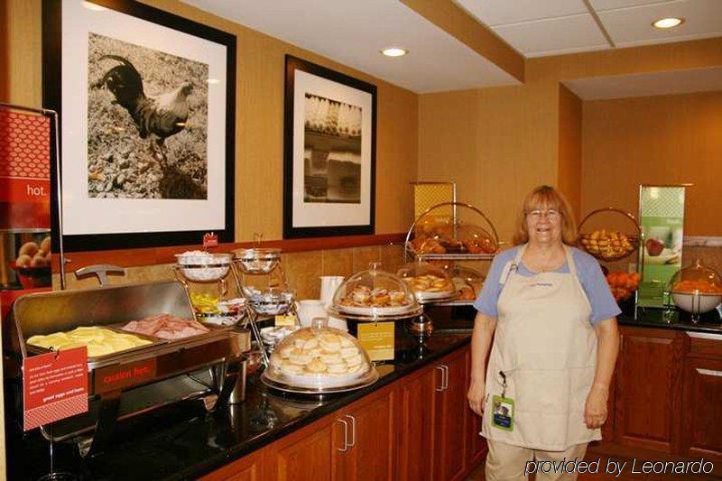 Hampton Inn & Suites Ephrata - Mountain Springs Étterem fotó