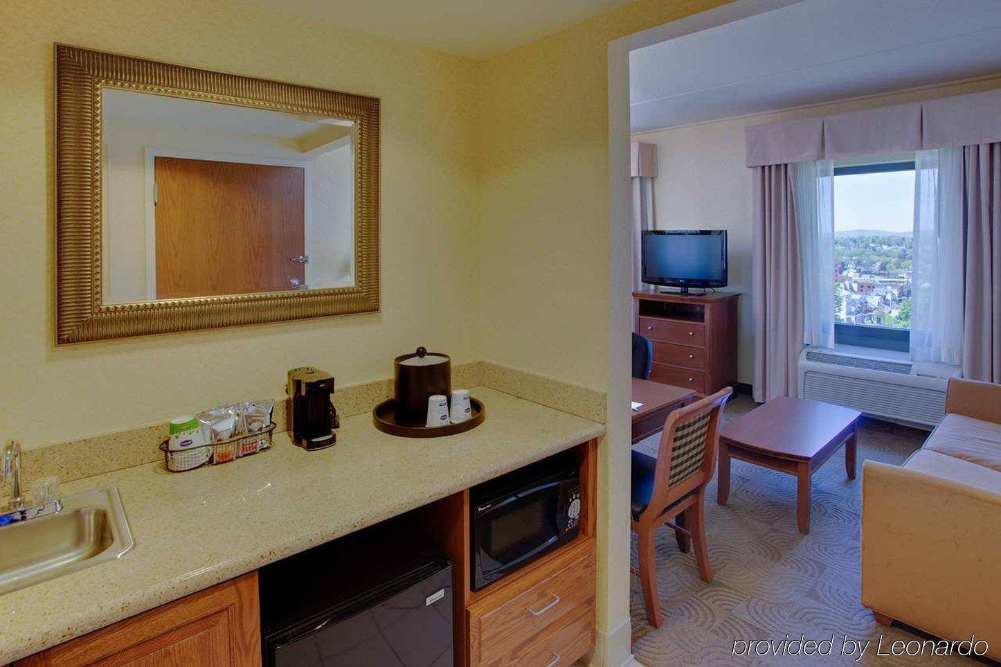 Hampton Inn & Suites Ephrata - Mountain Springs Kültér fotó