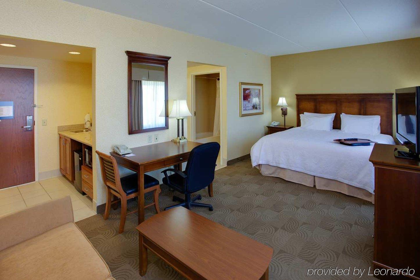Hampton Inn & Suites Ephrata - Mountain Springs Kültér fotó
