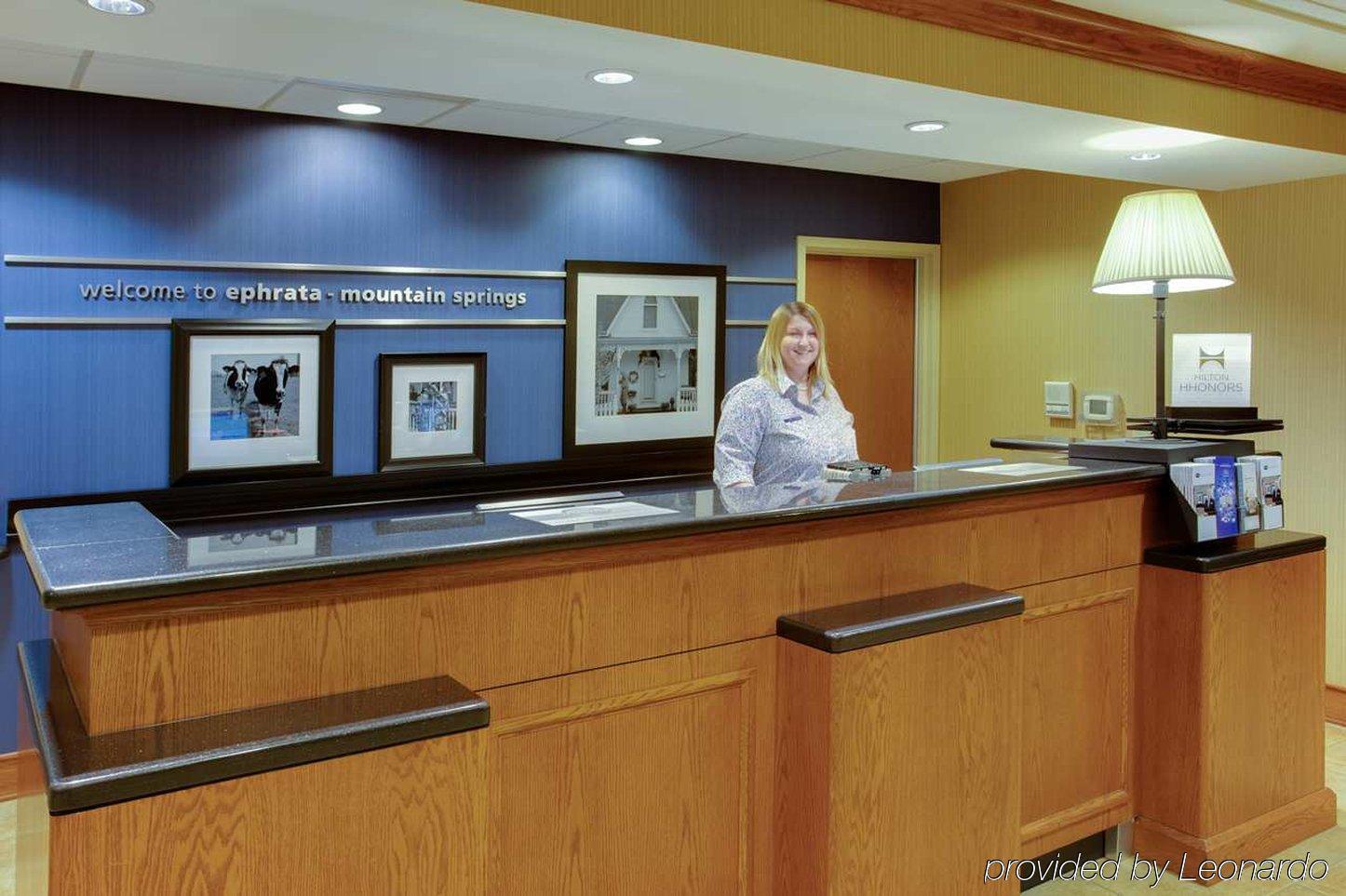 Hampton Inn & Suites Ephrata - Mountain Springs Kültér fotó
