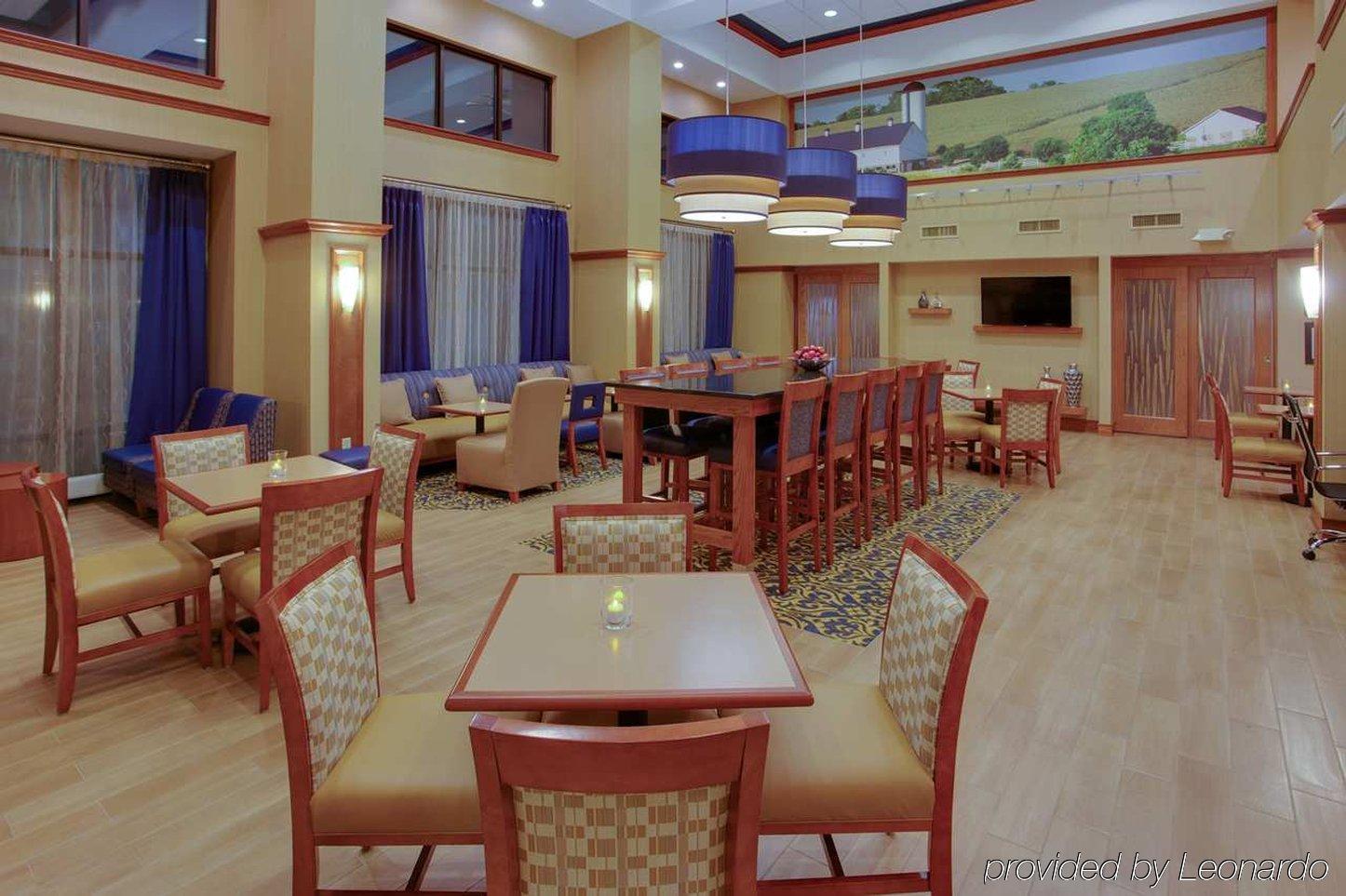 Hampton Inn & Suites Ephrata - Mountain Springs Kültér fotó