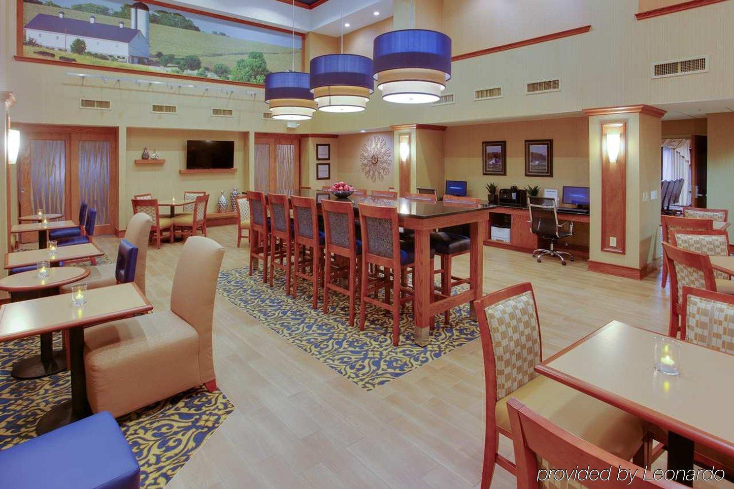 Hampton Inn & Suites Ephrata - Mountain Springs Kültér fotó