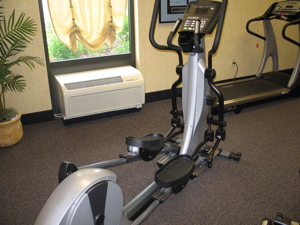 Hampton Inn & Suites Ephrata - Mountain Springs Létesítmények fotó