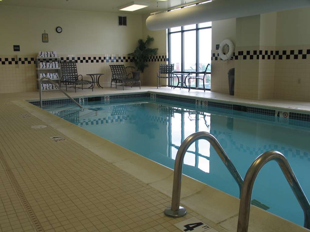Hampton Inn & Suites Ephrata - Mountain Springs Létesítmények fotó