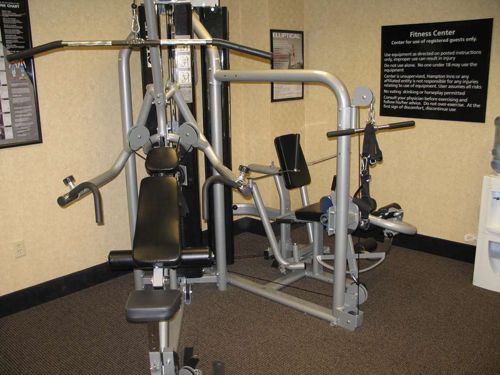 Hampton Inn & Suites Ephrata - Mountain Springs Létesítmények fotó