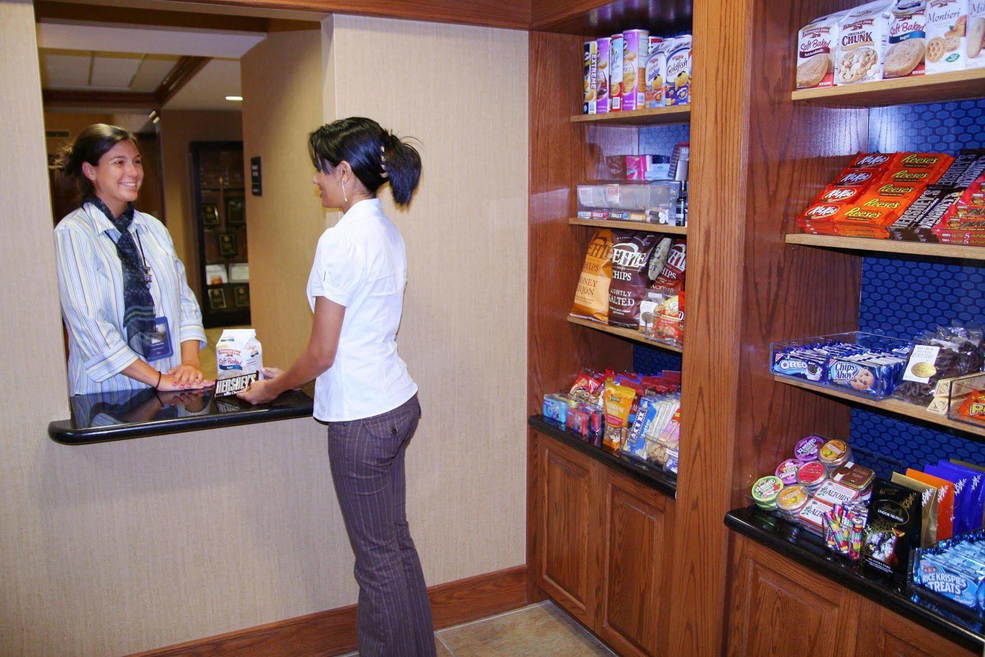 Hampton Inn & Suites Ephrata - Mountain Springs Létesítmények fotó