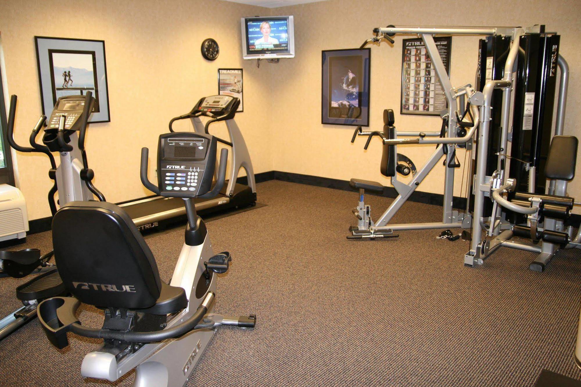 Hampton Inn & Suites Ephrata - Mountain Springs Létesítmények fotó