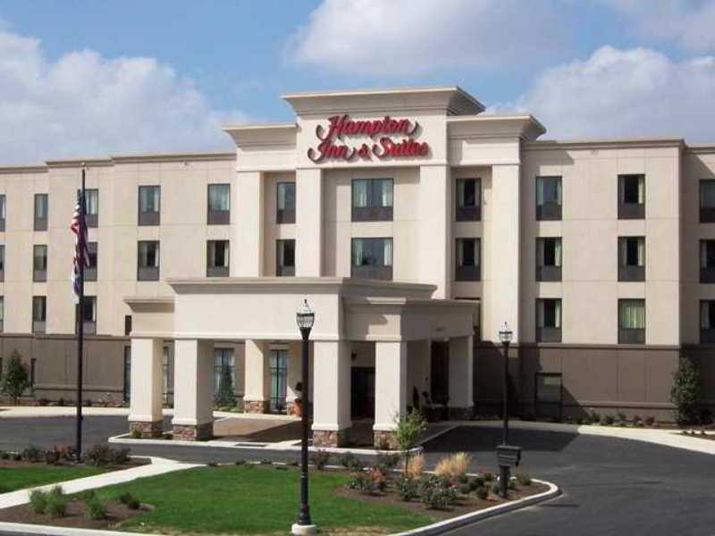 Hampton Inn & Suites Ephrata - Mountain Springs Kültér fotó