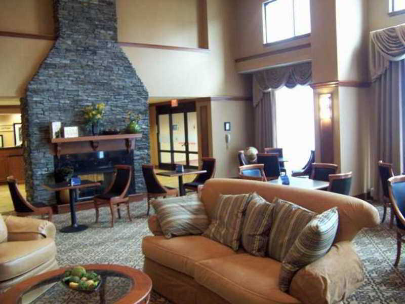 Hampton Inn & Suites Ephrata - Mountain Springs Beltér fotó