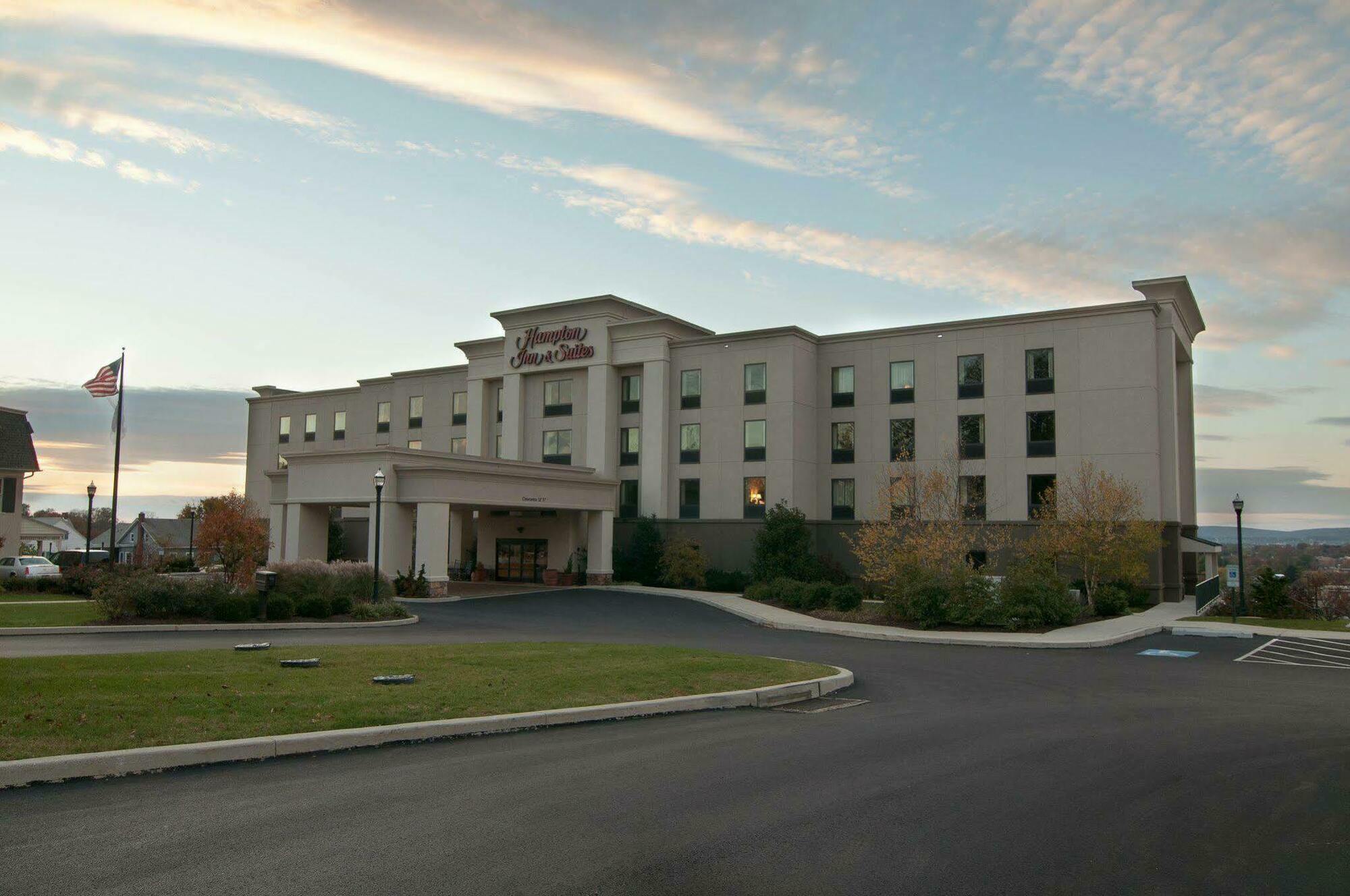 Hampton Inn & Suites Ephrata - Mountain Springs Kültér fotó